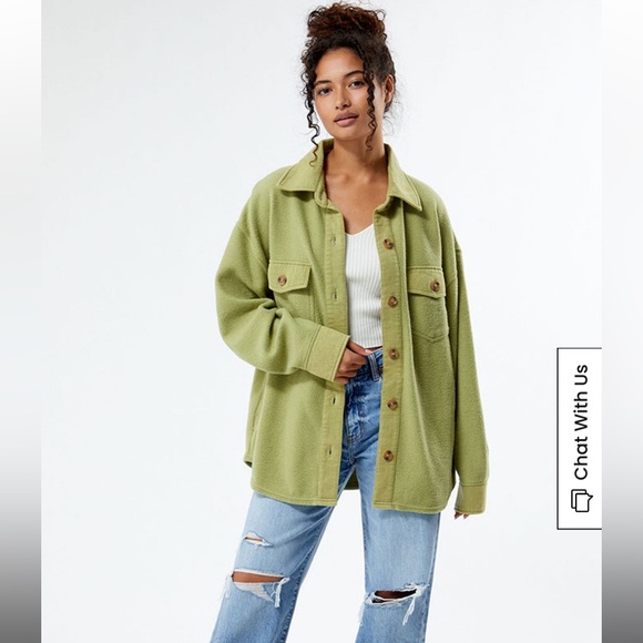 Billabong Anytime Shacket - Picture 2 of 7